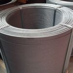 Cold rolled rebars  in coils B500A