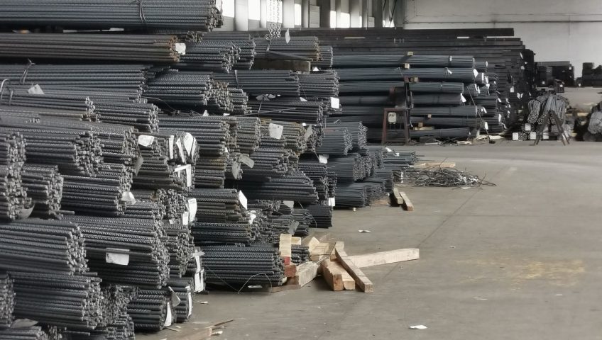 wyroby hutnicze stalowe